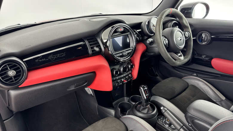 MINI Hatchback 2.0 Paddy Hopkirk Edition 3dr Auto Petrol Hatchback